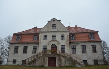 Pałac w Strzmielach C.Kotwicki