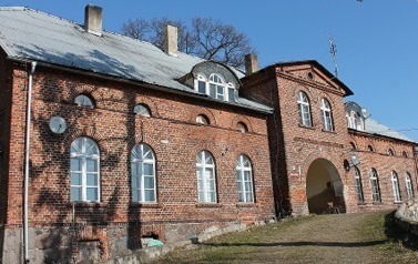 Pałac w Malińcu