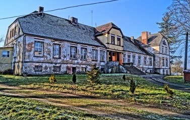 Pałac w Karnicach A.Iwaszko