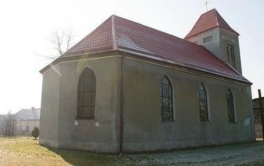 Kościół w Rogowie H.Szymański