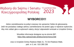Zdjęcie do Adres zameldowania na pobyt czasowy nie uprawnia...