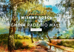 Odwiedź Gminę Radowo Małe 