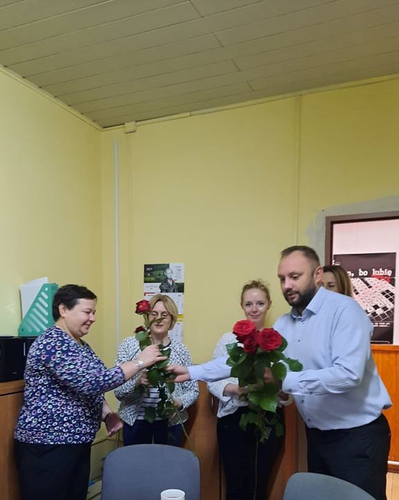 Dzień pracownika socjalnego 