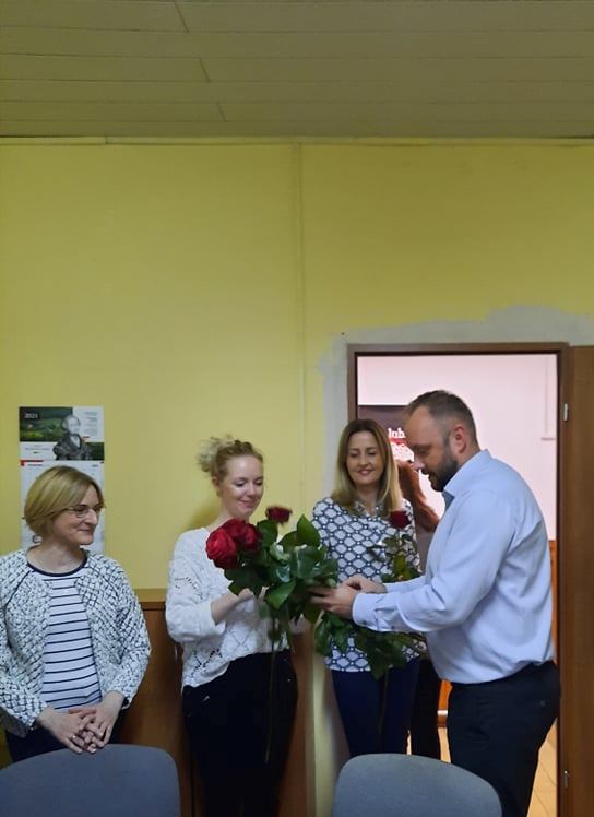 Dzień pracownika socjalnego