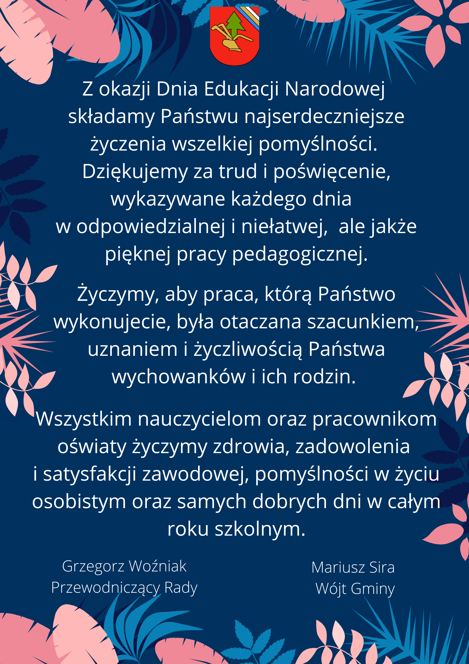 Dzień Edukacji Narodowej 