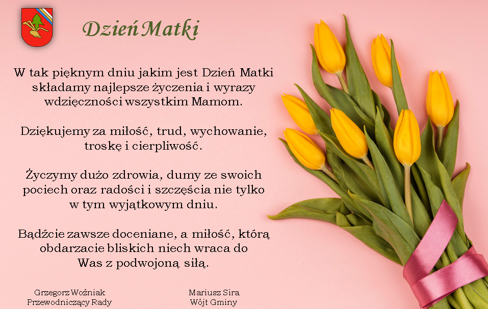 dzień matki