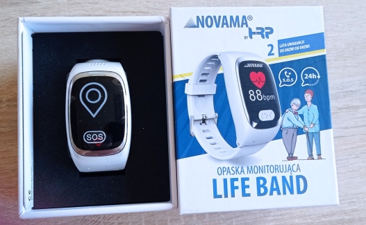 Korpus wsparcia seniorów Radowo Małe 