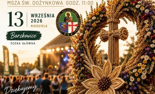 11-13 września 2026 roku XXXVIII Barzkowickie Targi Rolne AGRO POMERANIA
