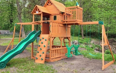 Zdjęcie do Projekt &bdquo;Społeczna Rewitalizacja" - Żelmowo