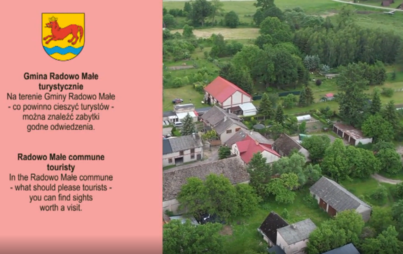 Zdjęcie do Radowo Małe turystycznie 