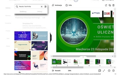 Zdjęcie do Konferencja "Zarządzanie oświetleniem ulicznym w dobie kryzysu energetycznego" 