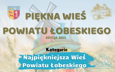 Zdjęcie do Piękna Wieś Powiatu Łobeskiego Edycja 2023