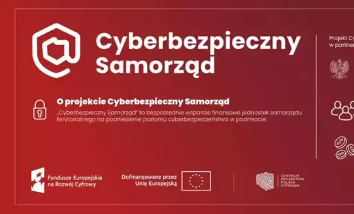 CYBERBEZPIECZNY SAMORZĄD