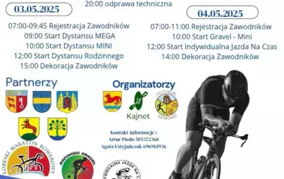 Łobeski Maraton Rowerowy im.E.Gostomczyka