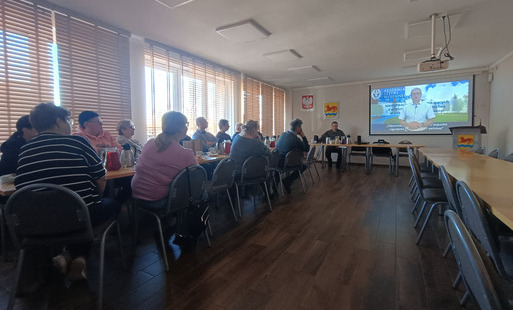  „Odporność gminy i sołectwa na wypadek zagrożenia bezpieczeństwa państwa”.