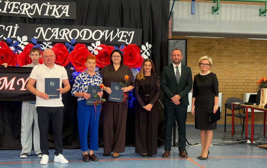 Obchody Dnia Edukacji Narodowej w Radowie Małym